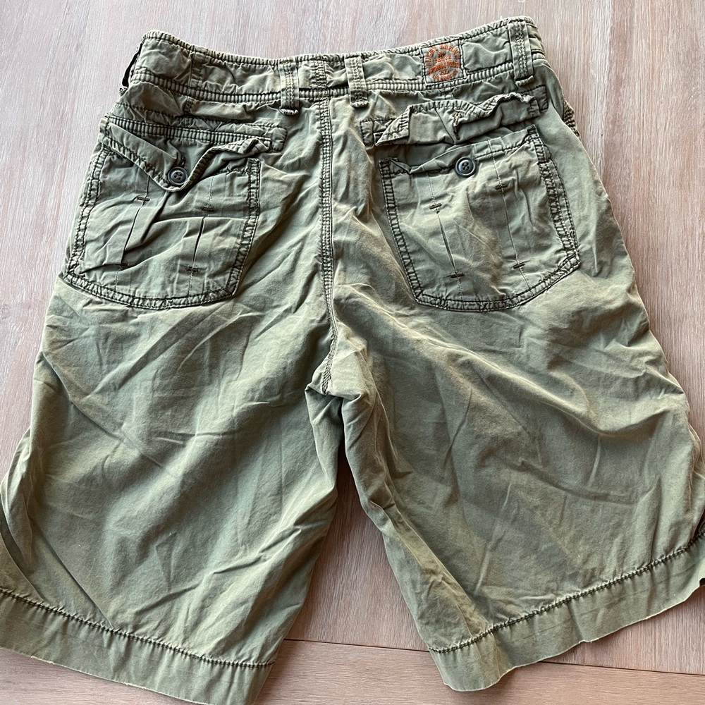 Lucky Brand Men’s Cargo Shorts - Picture 2 of 5